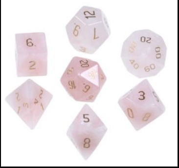 Rose Quartz
